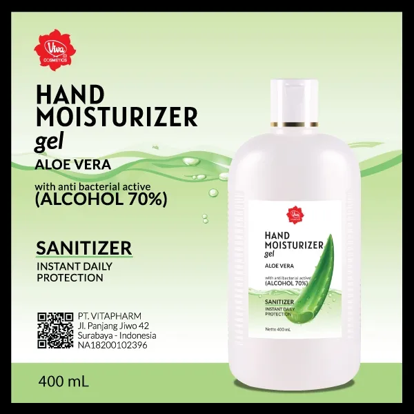 Gercep, Ini 5 Brand Kecantikan Lokal yang Juga Memproduksi Hand Sanitizer. Mulai 20.000! 8