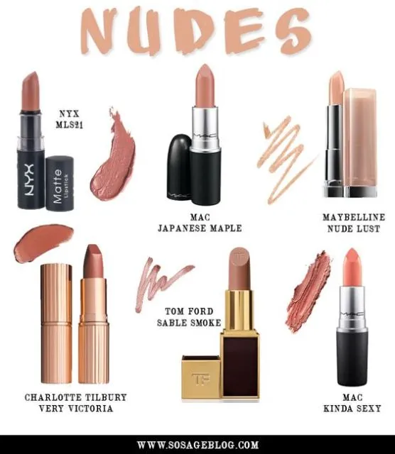 2 Karakter Cewek Paling Umum Dilihat dari Koleksi Lipstik Favorit Mereka. Kamu yang Mana? 3