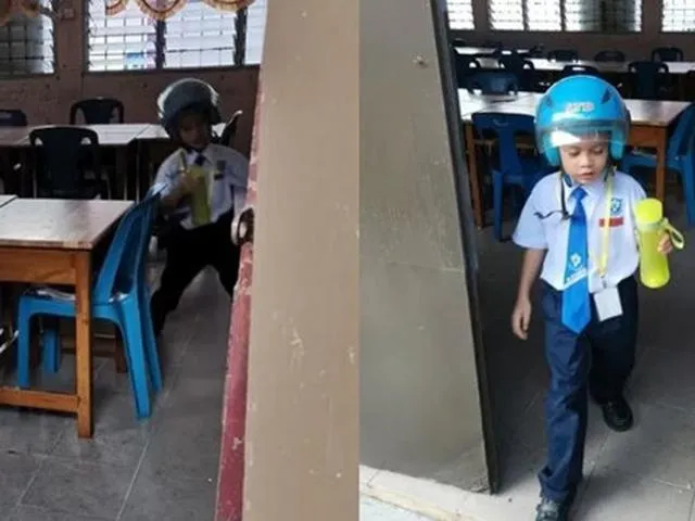 9 Pencapaian Hidup yang Sesungguhnya bagi Anak Kecil. Kalau Berhasil, Rasanya Bahagia Banget! 18