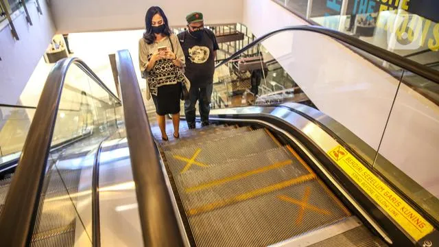 New Normal, 80 Mal di DKI Jakarta Dibuka Lagi 15 Juni. Ini Protokol Kesehatan bagi Pengunjung 4
