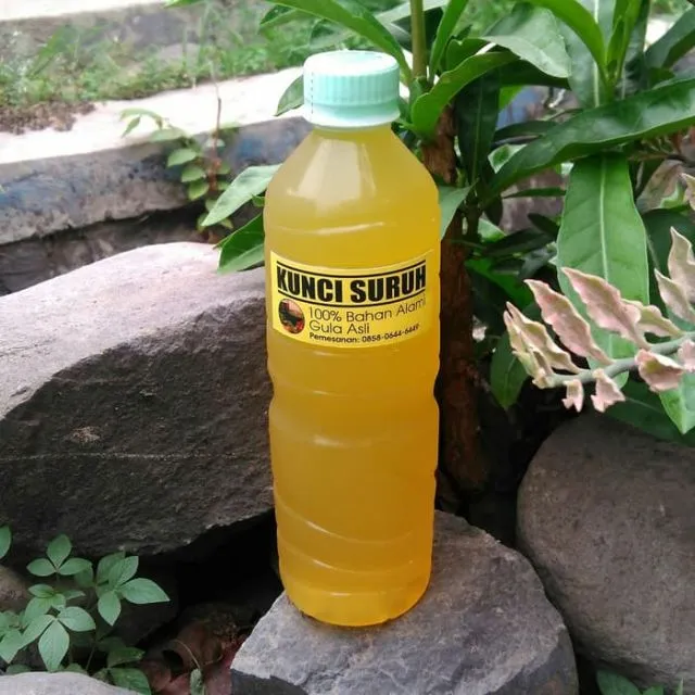 11 Macam Jamu Tradisional yang Khasiatnya Bisa Menggemukkan Badan Hingga Tingkatkan Kesuburan 21