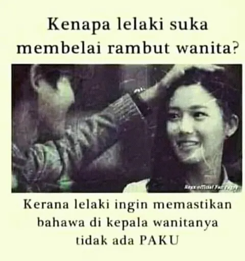 Kumpulan Jokes Ala Bapak-Bapak Terbaru. Bagi Mereka Begini Aja Udah Lucu Banget, Guys! :D 19