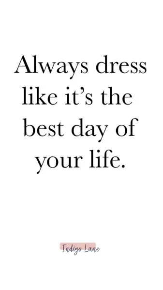10 Quotes Tentang Fashion yang Menegaskan Menjadi Diri Sendiri Itu Penting. Bijak Banget! 16