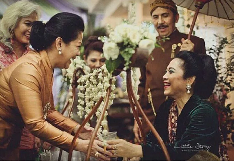 Prosesi Adol Dawet dan Maknanya dalam Upacara Nikah Adat Jawa 7