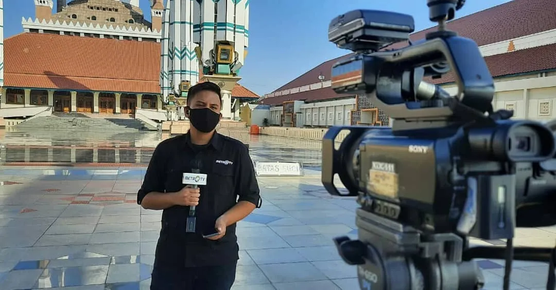Cerita Pengalamanku Sebagai Reporter TV Swasta. Asam Manisnya Tak Tampak Depan Kamera~ 5