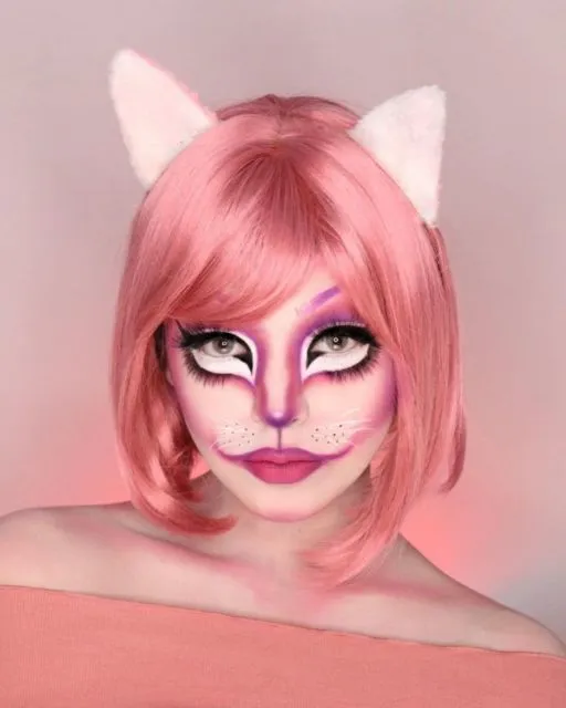 Kumpulan Foto Makeup Keren Jharna Bhagwani, Content Creator yang Lagi Hits di Instagram! 16