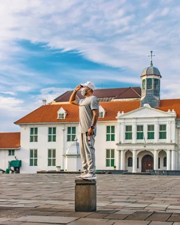 Daftar Tempat Wisata yang Sudah Buka di DKI Jakarta. Sudah Bisa Liburan Nih di Era New Normal 8