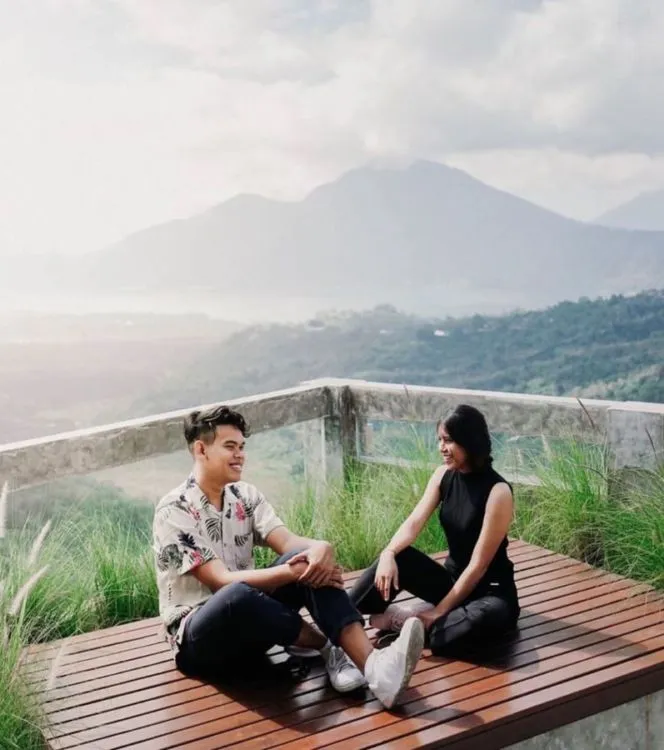 Cafe Tegukopi, Tempat Nongkrong di Kintamani 7