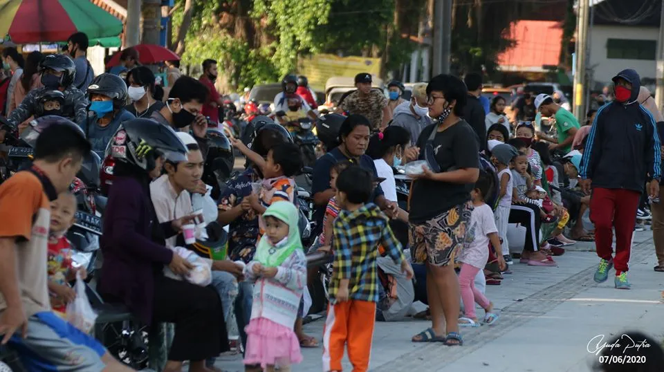 Minggu Pagi, Kawasan Tugu Jogja Hingga Malioboro Dipadati oleh Pesepeda. Rame Banget ya? 7