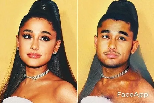 9 Tampilan Seleb Hollywood yang Berubah Drastis Setelah Pakai FaceApp. Bikin Pangling! 15