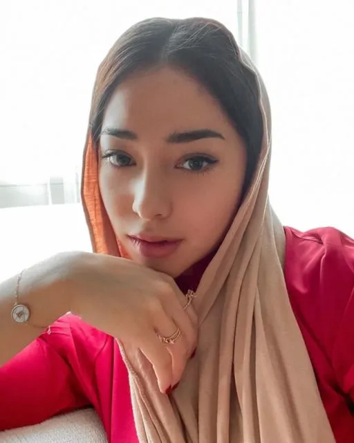 Kepoin Penampilan Terbaru Nikita Willy dengan Hijab. Makin Cantik dan Santun! 6
