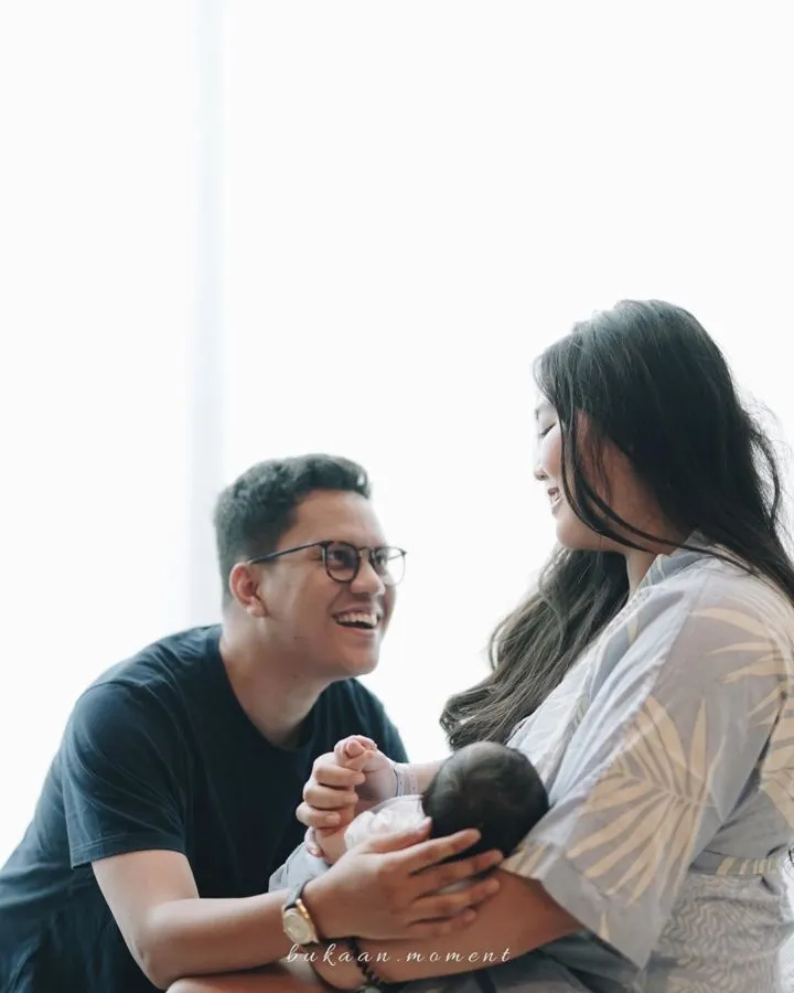 Kehamilan Lewat IVF Akhirnya Berhasil, Arief Muhammad dan Istri Ingin Sedekah Bayi Tabung 3