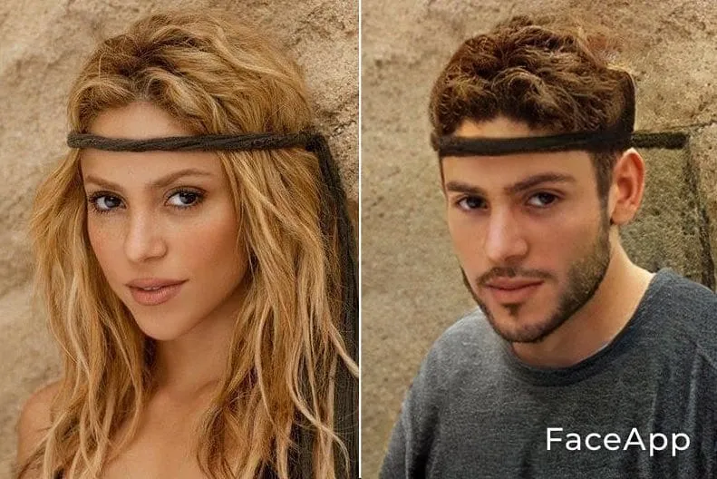 9 Tampilan Seleb Hollywood yang Berubah Drastis Setelah Pakai FaceApp. Bikin Pangling! 14