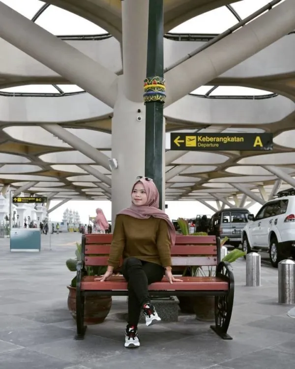 Bandara YIA Kulonprogo dengan Konsep ala Malioboro 4