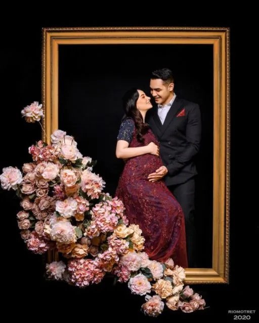 10 Foto Maternity Asmirandah-Jonas Rivanno yang Sukses Program Bayi Tabung Setelah Nikah 7 Tahun 14