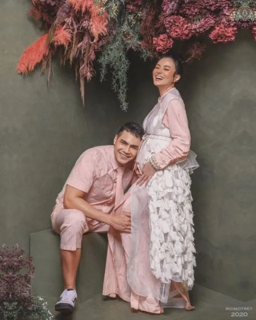 10 Foto Maternity Asmirandah-Jonas Rivanno yang Sukses Program Bayi Tabung Setelah Nikah 7 Tahun 17