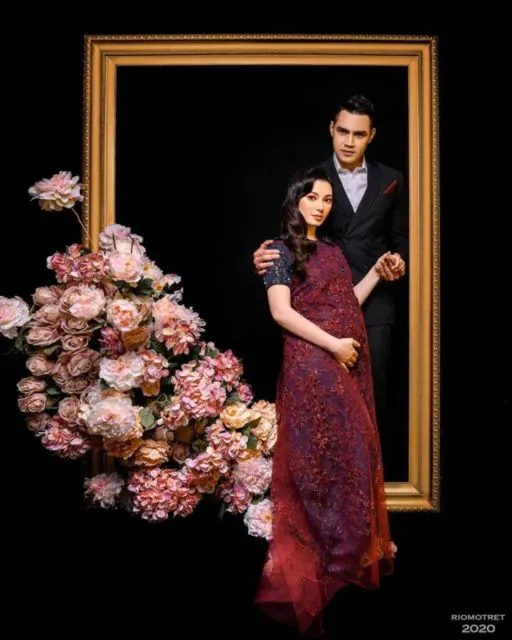 10 Foto Maternity Asmirandah-Jonas Rivanno yang Sukses Program Bayi Tabung Setelah Nikah 7 Tahun 15