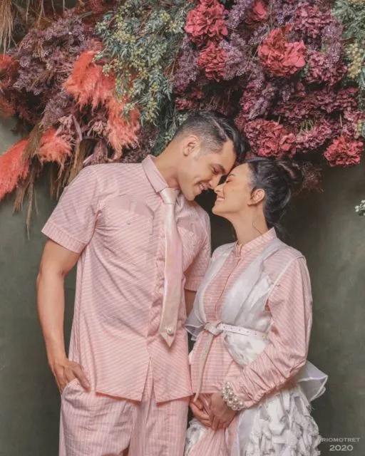 10 Foto Maternity Asmirandah-Jonas Rivanno yang Sukses Program Bayi Tabung Setelah Nikah 7 Tahun 16