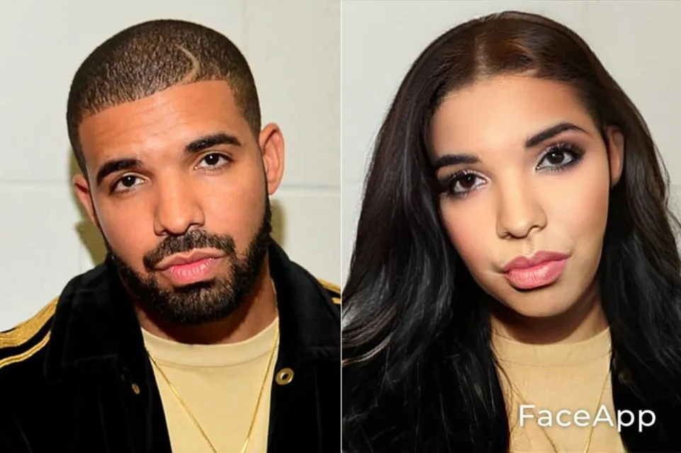 9 Tampilan Seleb Hollywood yang Berubah Drastis Setelah Pakai FaceApp. Bikin Pangling! 13