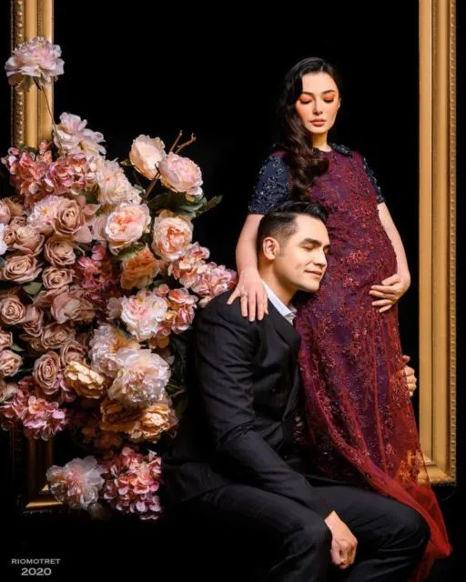 10 Foto Maternity Asmirandah-Jonas Rivanno yang Sukses Program Bayi Tabung Setelah Nikah 7 Tahun 13