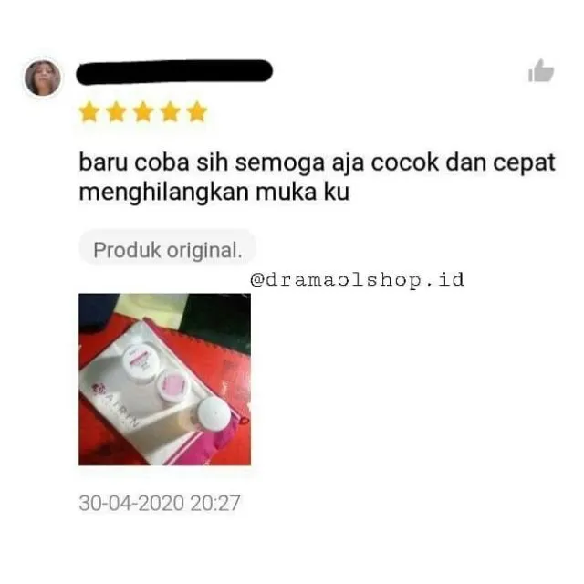 11 Testimoni Kocak Orang Habis Belanja di Olshop. Kalau Konsumen Puas Begini, Penjual Auto Bahagia 13