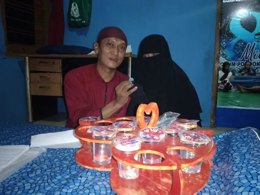 Viral Pernikahan dengan Mahar Hanya 500 Rupiah, Warganet: