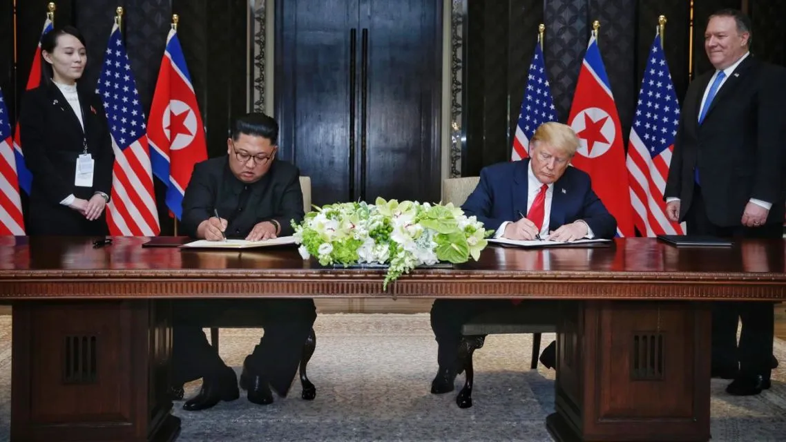 14 Fakta Kim Yo-jong, Perempuan Paling Berkuasa di Korea Utara. Adik Kim Jong-un yang Makin Populer 25