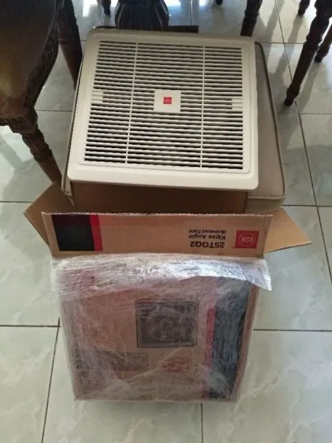 Exhaust Fan: Manfaat, Jenis & Rekomendasi Produknya 21