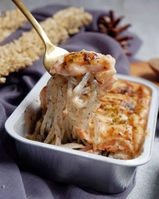 7 Resep Mentai ala Rumahan Berbahan Ayam Hingga Nugget. Tanpa Oven, Bisa Pakai Rice Cooker 10
