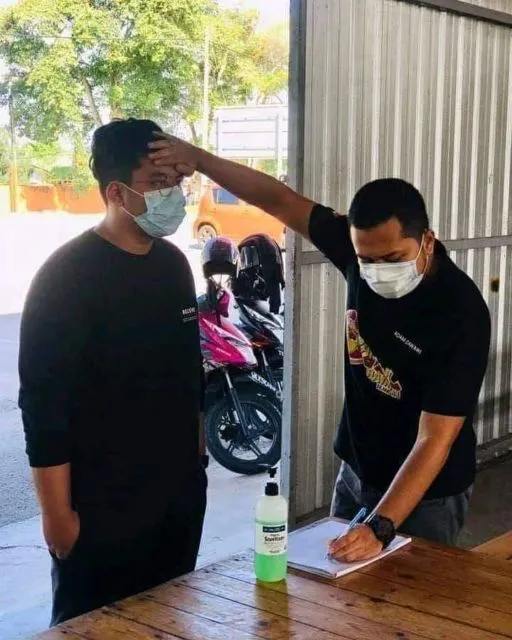 11 Staterpack Kocak Orang Hadapi New Normal. Bukti Kalau Sebenarnya Banyak yang Belum Siap~ 20