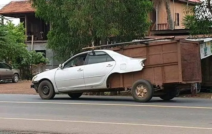 11 Fungsi Kocak Mobil yang Belum Banyak Orang Tahu. Biar Nggak Cuma Dipakai buat Jalan-Jalan Aja~ 14