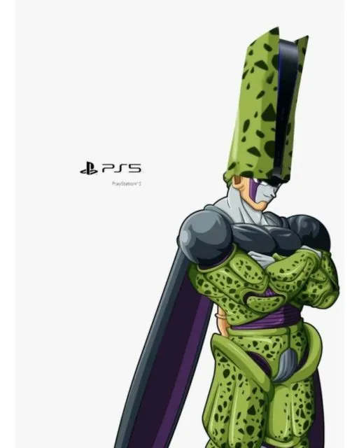 11 Meme Kocak Tanggapi Bentuk PlayStation 5 yang Baru Dirilis. Nggak Mampu Beli Bilang, Bos! 15