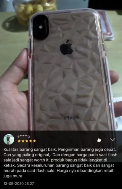 11 Testimoni Kocak Orang Habis Belanja di Olshop. Kalau Konsumen Puas Begini, Penjual Auto Bahagia 21