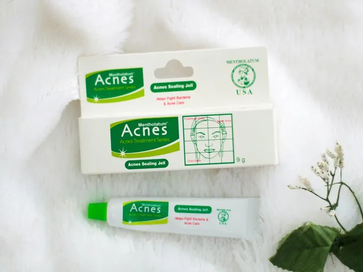 8 Obat Jerawat yang Bisa Dibeli di Apotek Terdekat 10 obat jerawat