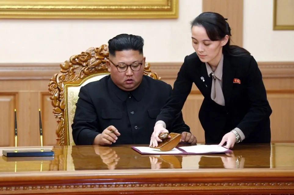 14 Fakta Kim Yo-jong, Perempuan Paling Berkuasa di Korea Utara. Adik Kim Jong-un yang Makin Populer 20