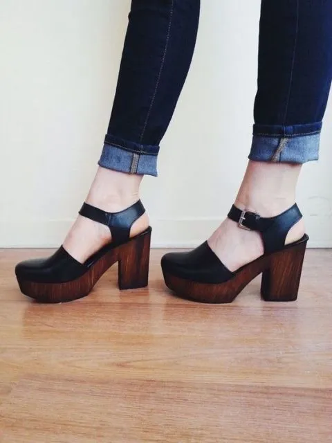 5 Jenis Sepatu yang Harus Dihindari Cewek Bertubuh Mungil. Jangan Sampai Salah! 10