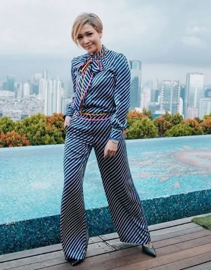 Dari yang Sederhana Sampai Wah Banget, Intip 5 Gaya Istri Pengusaha Indonesia Ini, Yuk! 7