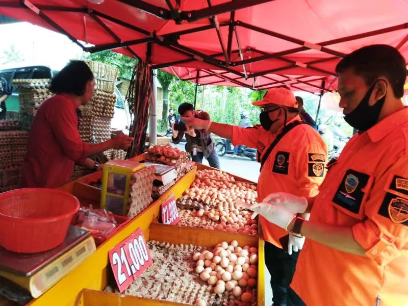 Mengenal Telur Infertil yang Lagi Heboh, Ternyata Cepat Busuk dan Berbahaya. Ini Ciri-cirinya 6