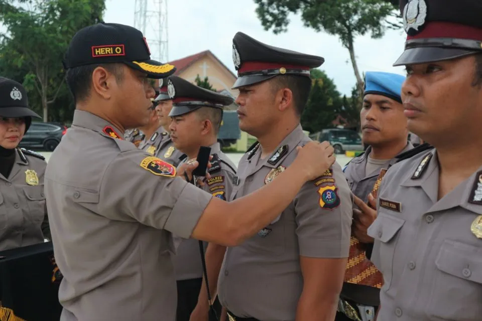 Bocoran Kisaran Gaji Polisi Beserta Tunjangannya. Komplet dari Tamtama Sampai Jenderal! 8