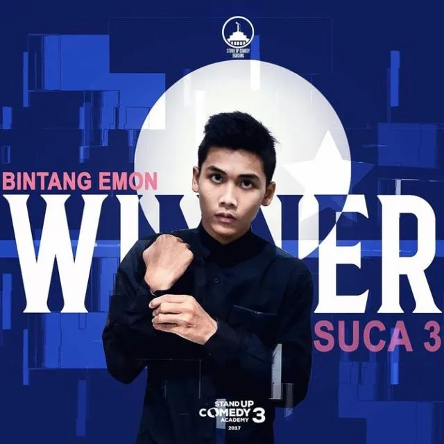 5 Fakta Bintang Emon, Komedian yang Kembali Viral Usai Sindir Kasus Novel Baswedan. Kocak dan Kritis 4