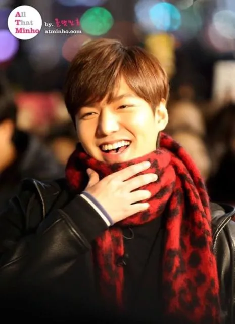 9 Penampilan Jadul Lee Min Ho yang Nggak Banyak Terekspos. Tetap Ganteng Nggak? 12