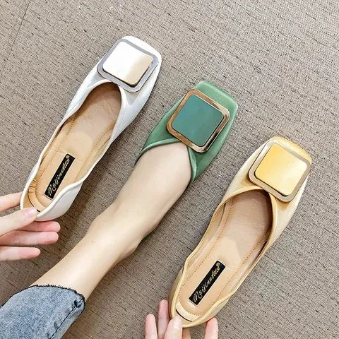 Pantofel Udah Nggak Zaman, Ini 5 Sepatu Formal yang Cocok Buat Para Cewek! 10