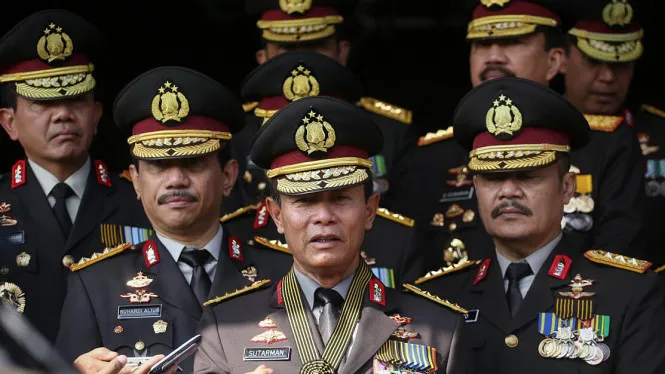Bocoran Kisaran Gaji Polisi Beserta Tunjangannya. Komplet dari Tamtama Sampai Jenderal! 9