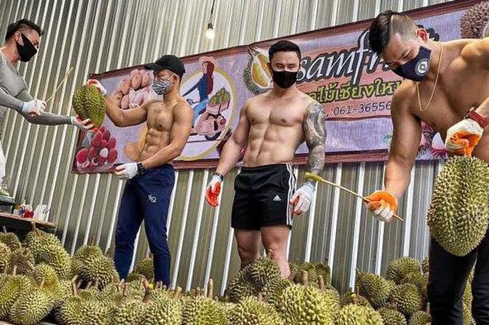 Keracunan Bau Durian, 6 Petugas Kantor Pos di Jerman Dilarikan ke Rumah Sakit. Ngeri Juga Aroma Durian~ 4