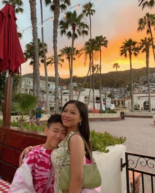 12 Fakta Vanntey Heng, Fans Rich Brian yang Disebut sebagai Pacar Barunya. Jatuh Cinta Saat Konser! 14