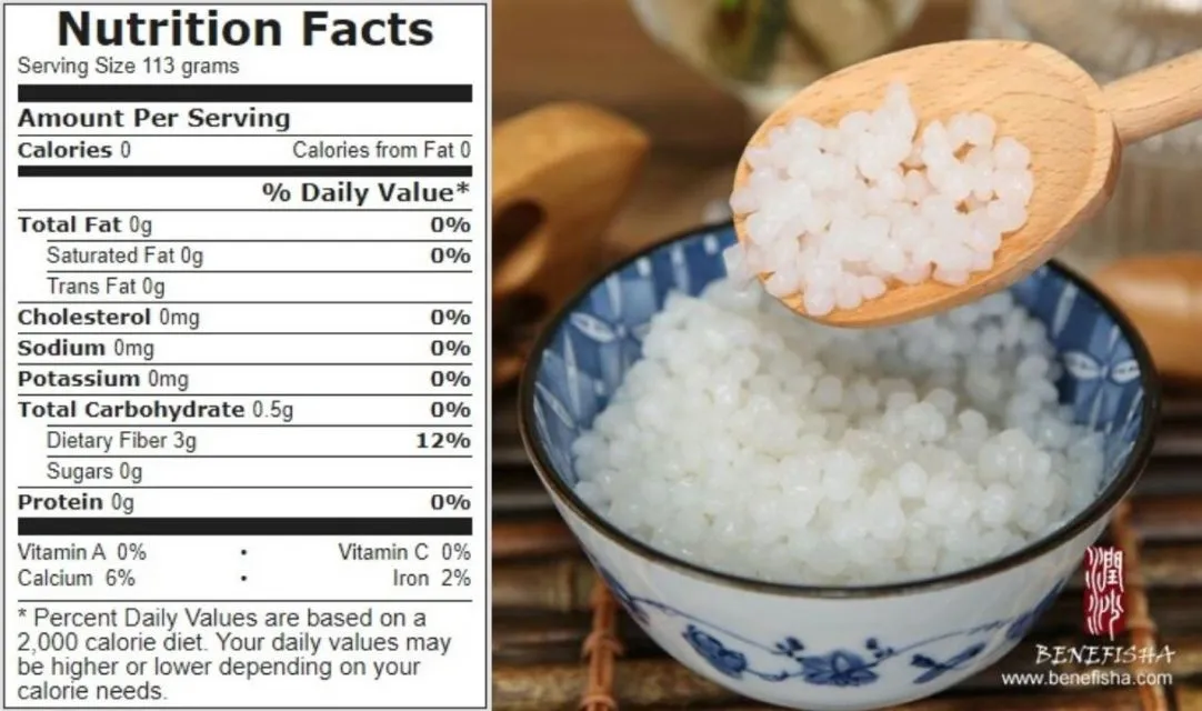 Jadi Menu Diet Prilly Latuconsina, Ini 4 Fakta Tentang Beras Shirataki yang Disebut Beras Ajaib! 9