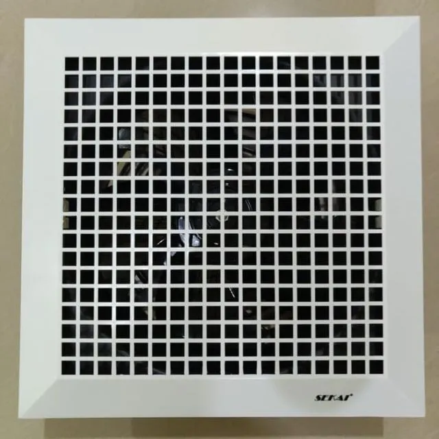 Exhaust Fan: Manfaat, Jenis & Rekomendasi Produknya 24