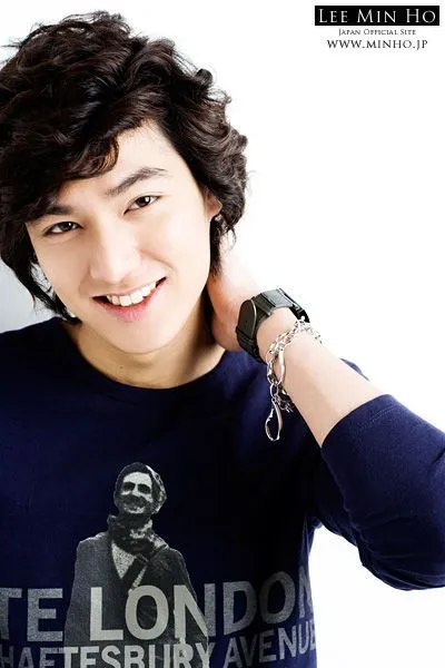 9 Penampilan Jadul Lee Min Ho yang Nggak Banyak Terekspos. Tetap Ganteng Nggak? 14