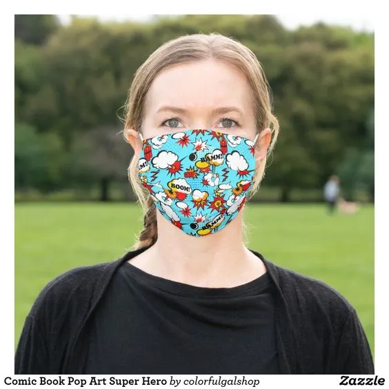 10 Motif Masker Terfavorit dan Terlaris Sejak Maret 2020. Udah Punya yang Mana? 19