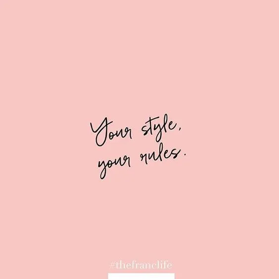 10 Quotes Tentang Fashion yang Menegaskan Menjadi Diri Sendiri Itu Penting. Bijak Banget! 13